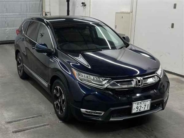 Honda CR-V eHEV_EX