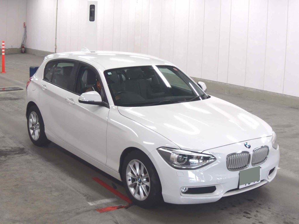 BMW 1 Series 116I