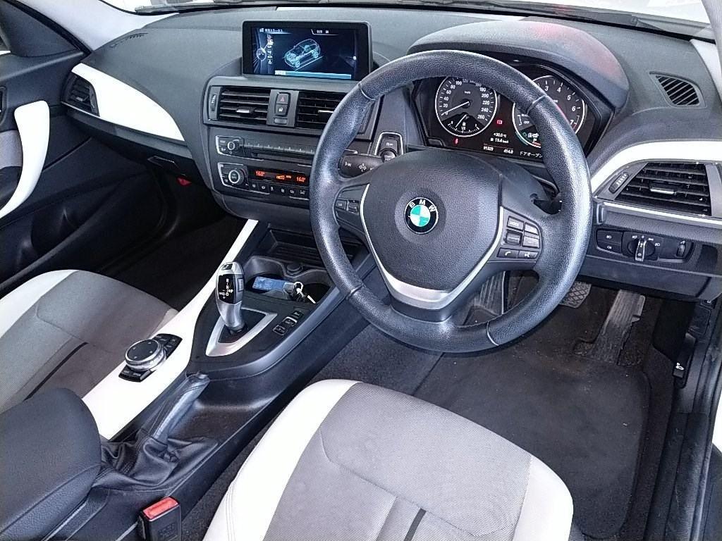 BMW 1 Series 116I