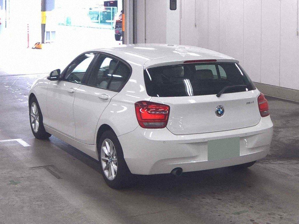 BMW 1 Series 116I