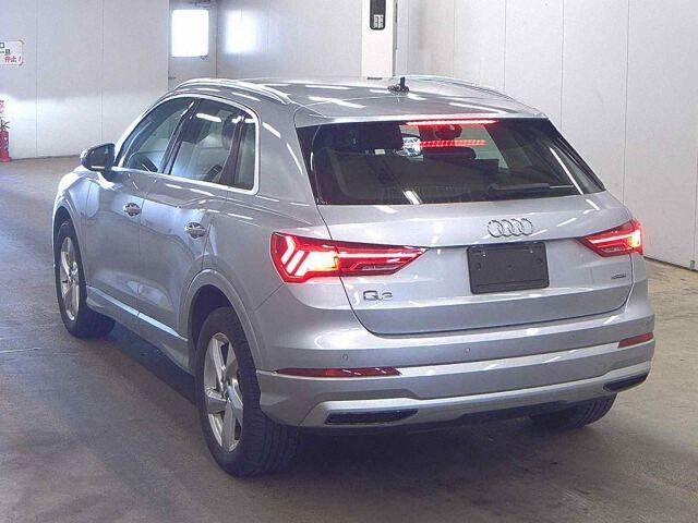 Audi Q3 4wd 35TDI QUATTRO ADVANCED