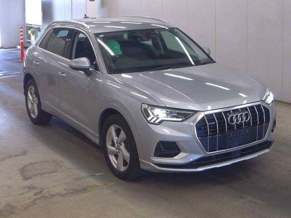 Audi Q3 4wd 35TDI QUATTRO ADVANCED