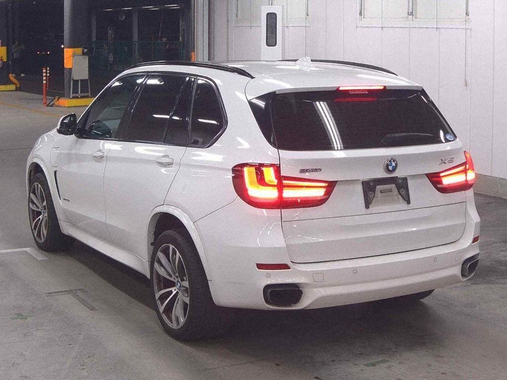 BMW X5 4WD XDRIVE 40E M-SPORT