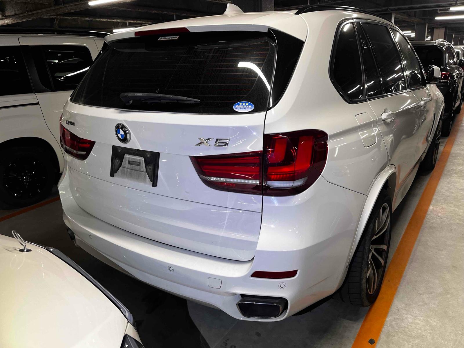 BMW X5 4WD XDRIVE 40E M-SPORT