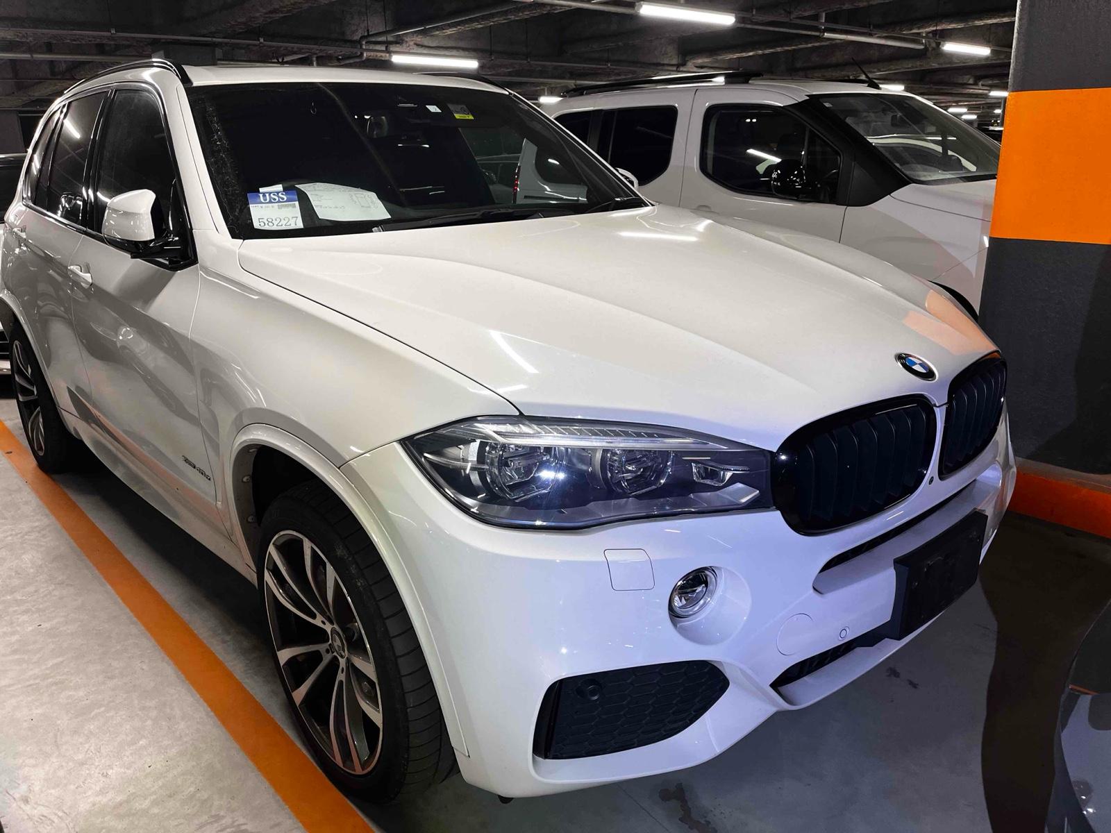 BMW X5 4WD XDRIVE 40E M-SPORT