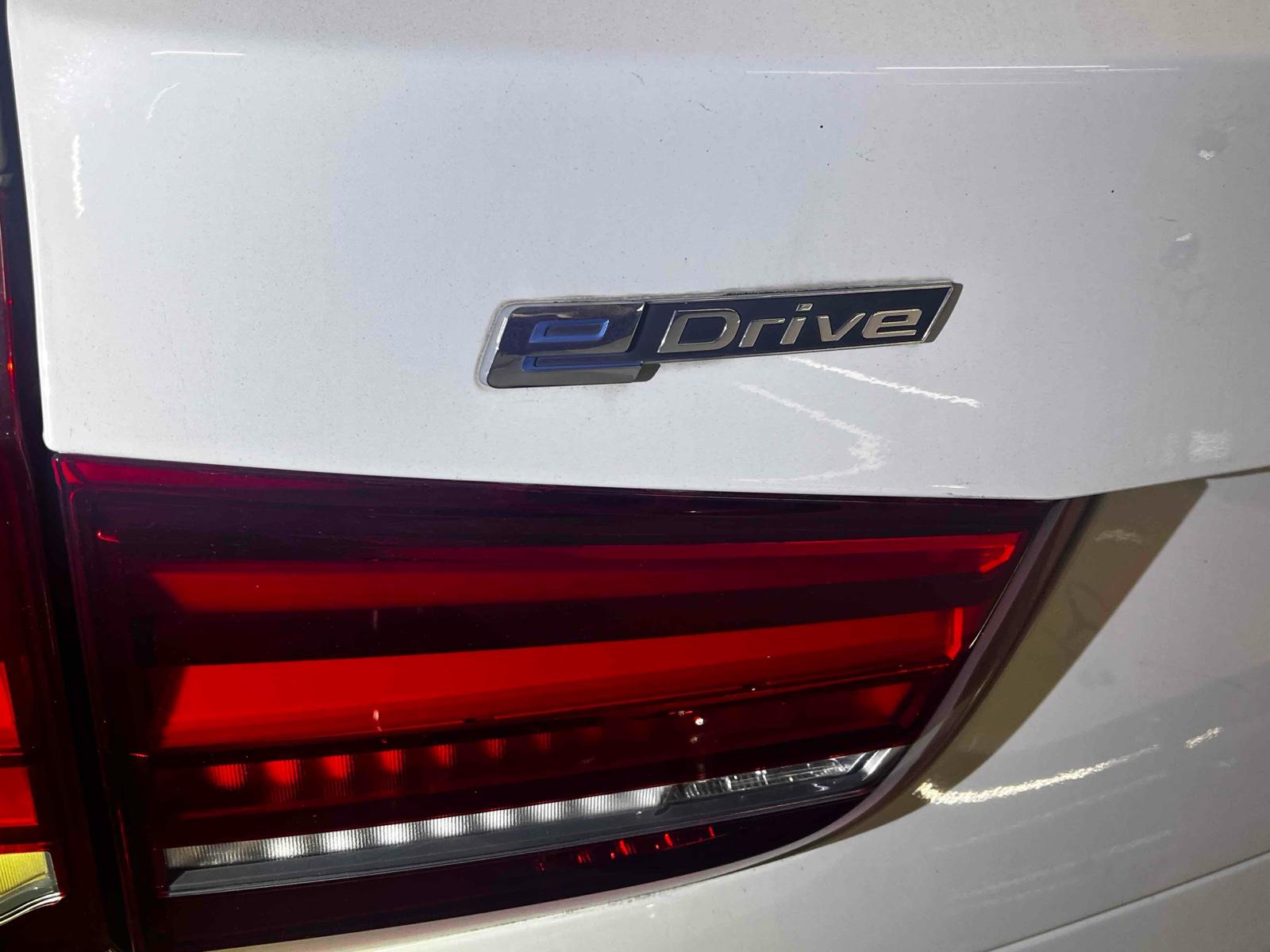 BMW X5 4WD XDRIVE 40E M-SPORT