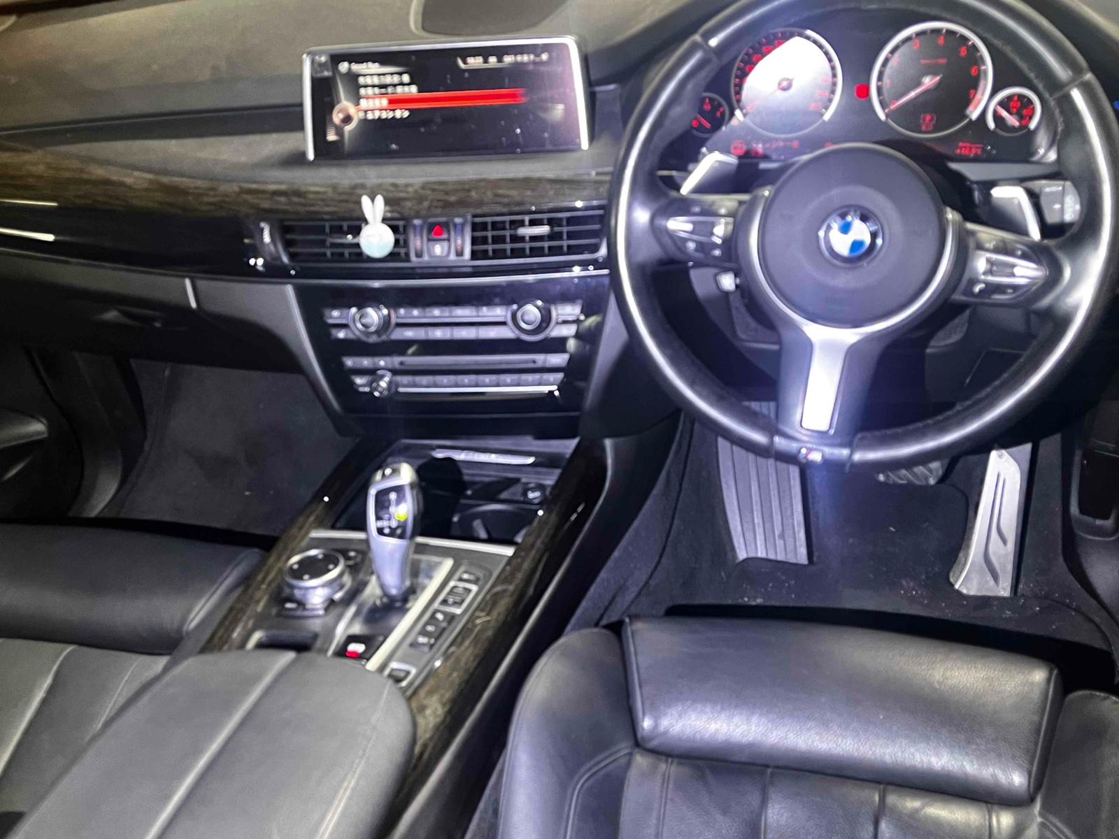 BMW X5 4WD XDRIVE 40E M-SPORT