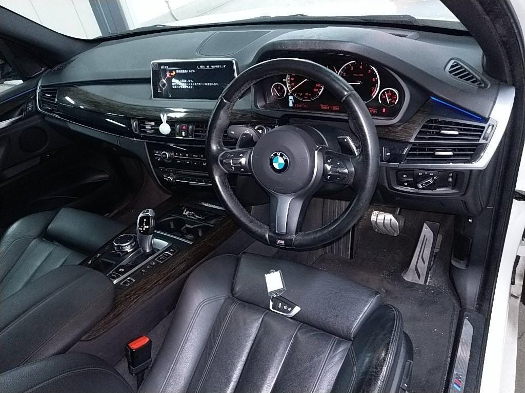 BMW X5 4WD XDRIVE 40E M-SPORT