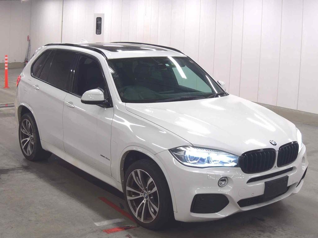 BMW X5 4WD XDRIVE 40E M-SPORT
