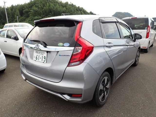 Honda Fit Hybrid HYBRID*F