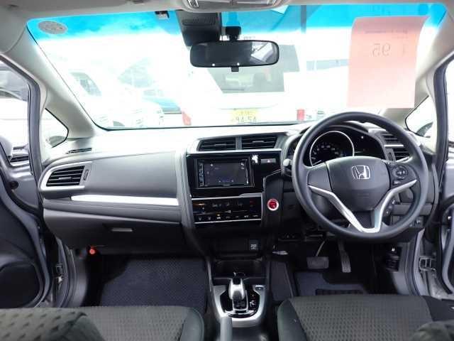 Honda Fit Hybrid HYBRID*F