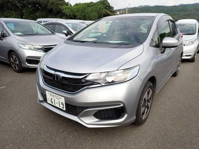 Honda Fit Hybrid HYBRID*F