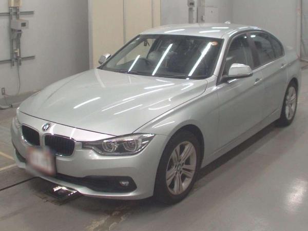 BMW 3 Series 320d