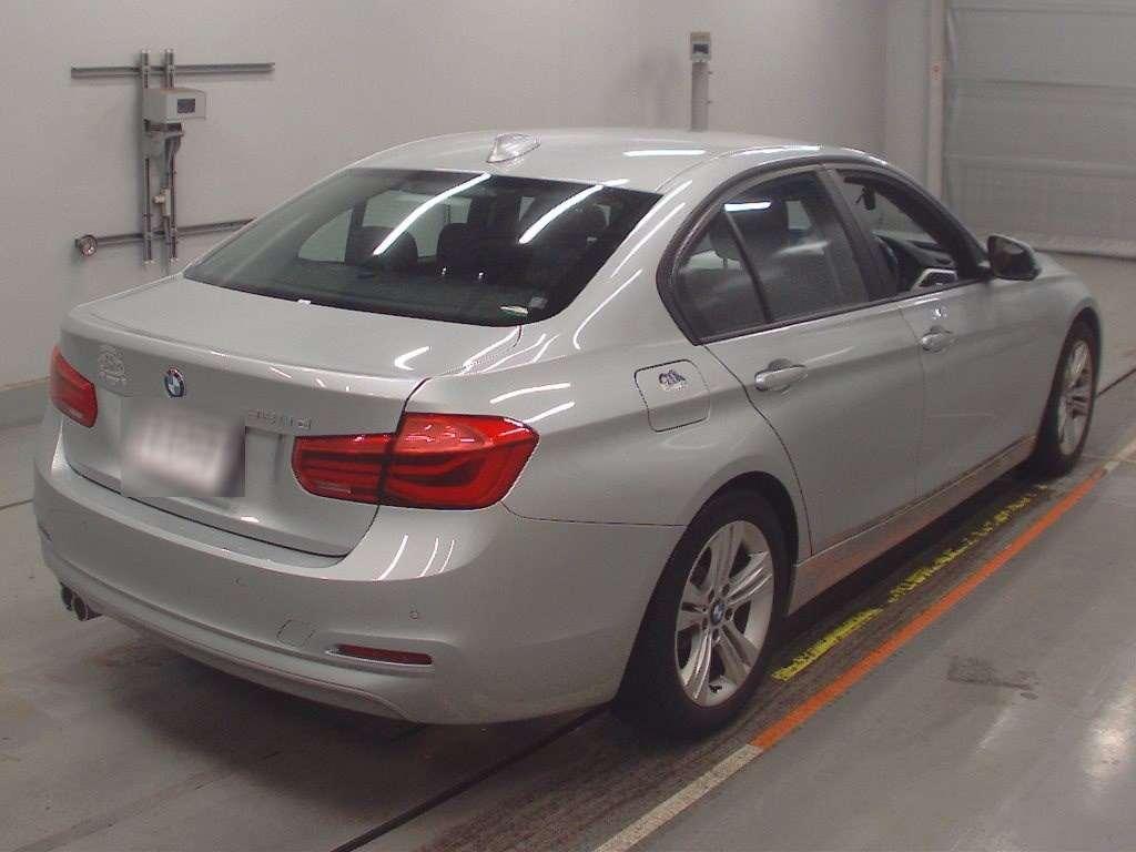 BMW 3 Series 320d