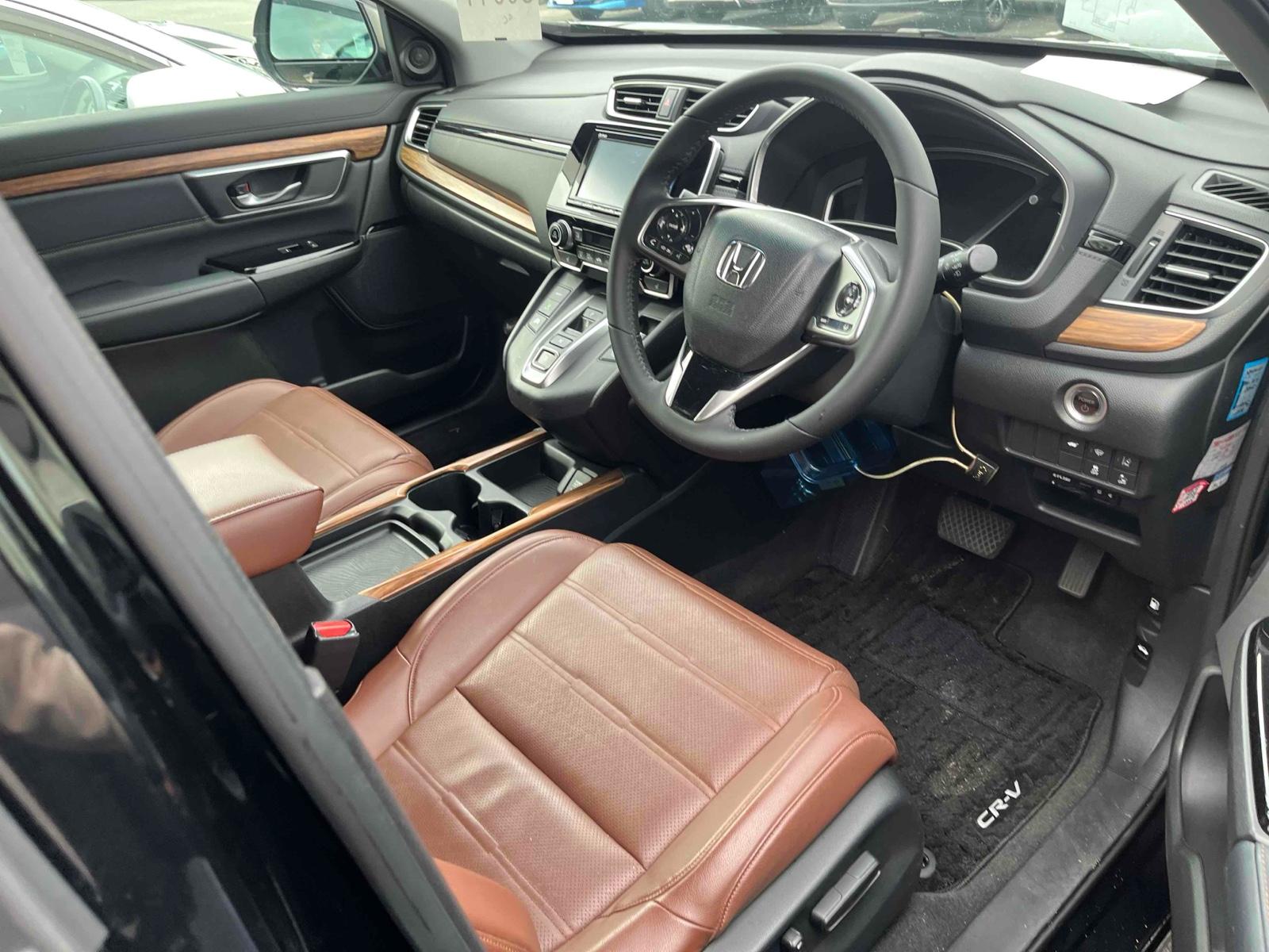 Honda CR-V EX MASTER PIECE