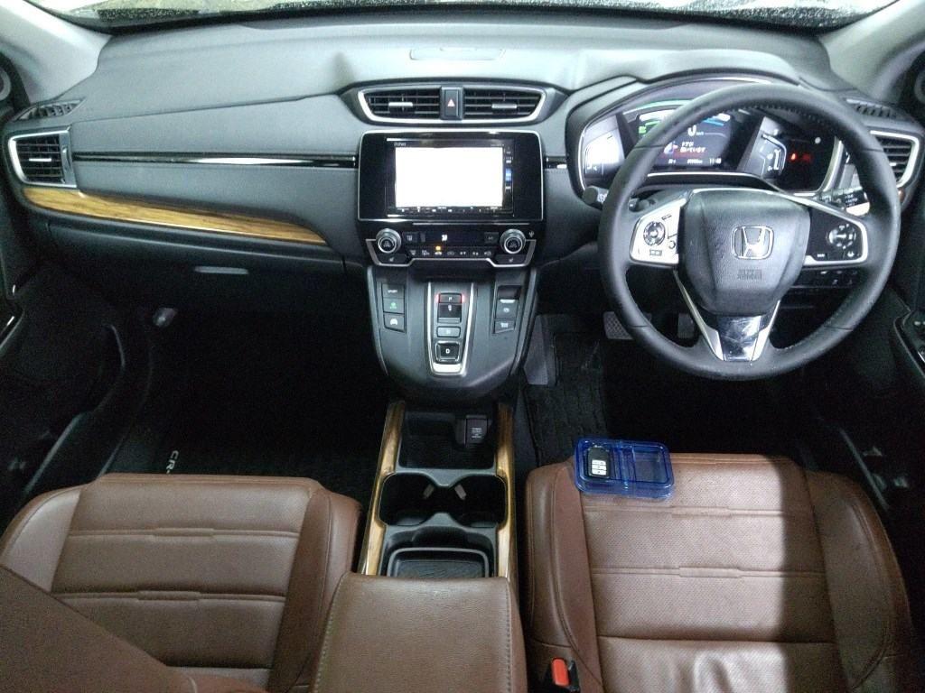 Honda CR-V EX MASTER PIECE