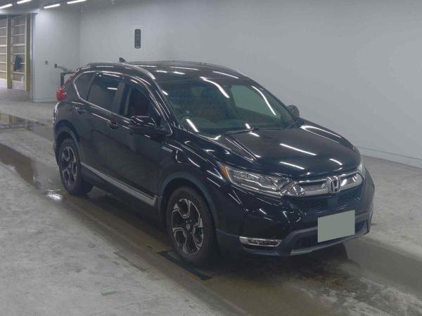 Honda CR-V EX MASTER PIECE