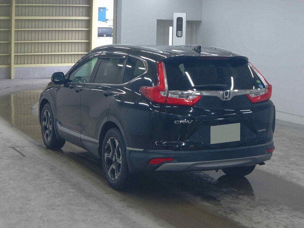 Honda CR-V EX MASTER PIECE