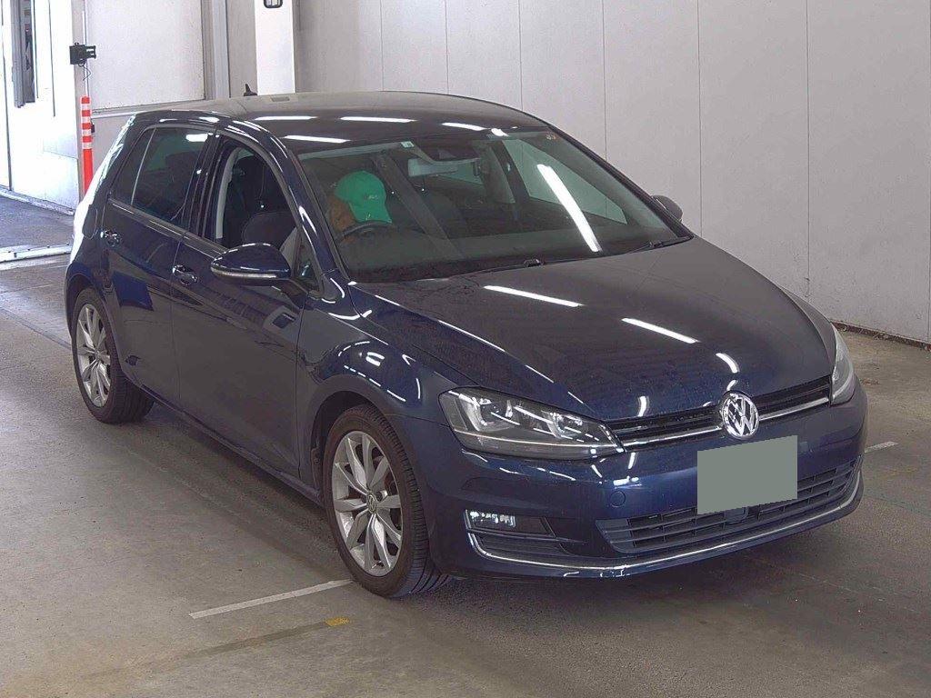 Volkswagen Golf TSI HIGH LINE