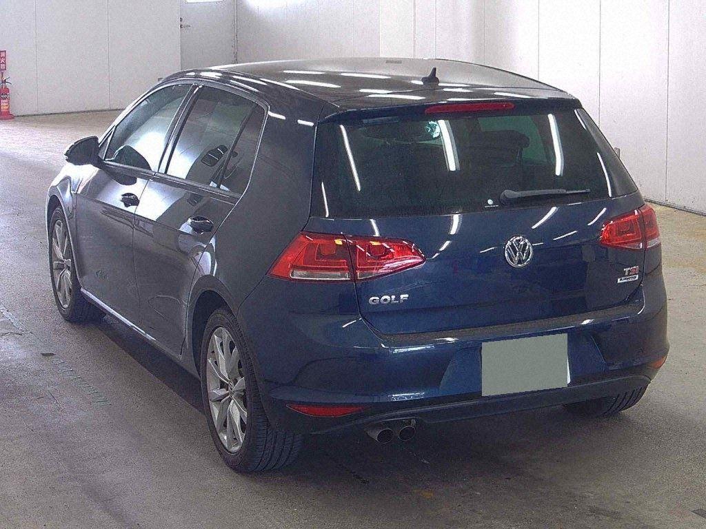 Volkswagen Golf TSI HIGH LINE