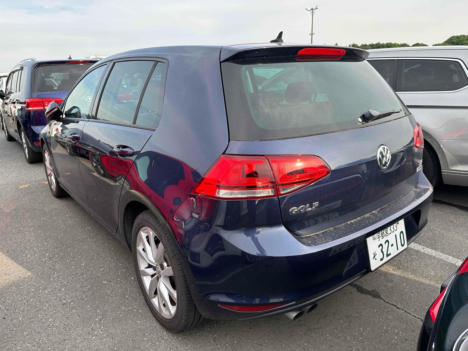 Volkswagen Golf TSI HIGH LINE