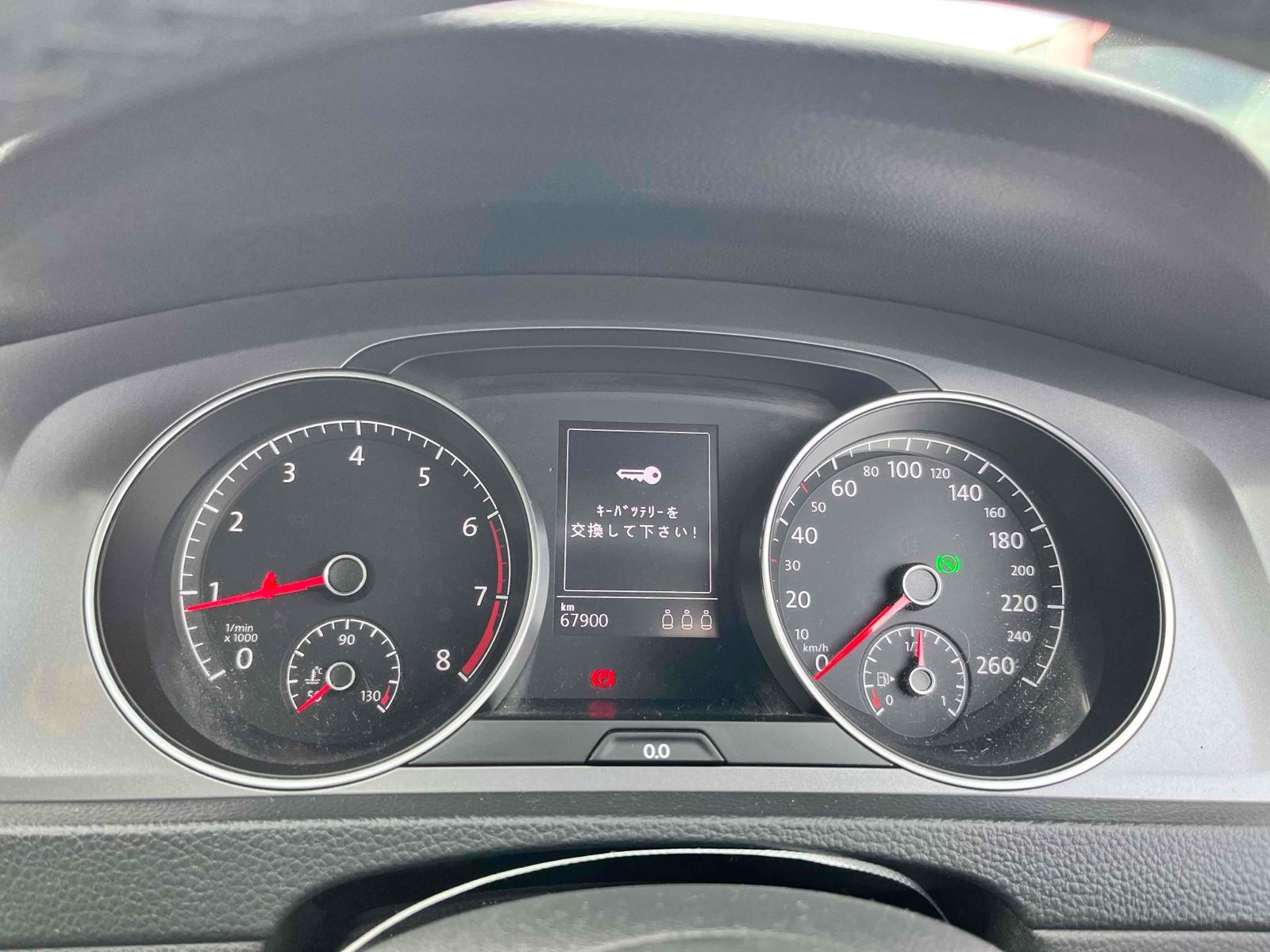 Volkswagen Golf TSITORENBMOSHON TECH