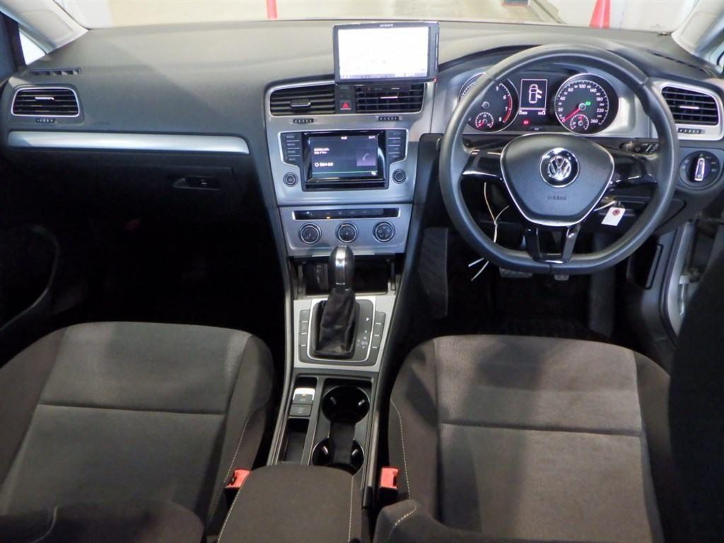 Volkswagen Golf TSITORENBMOSHON TECH