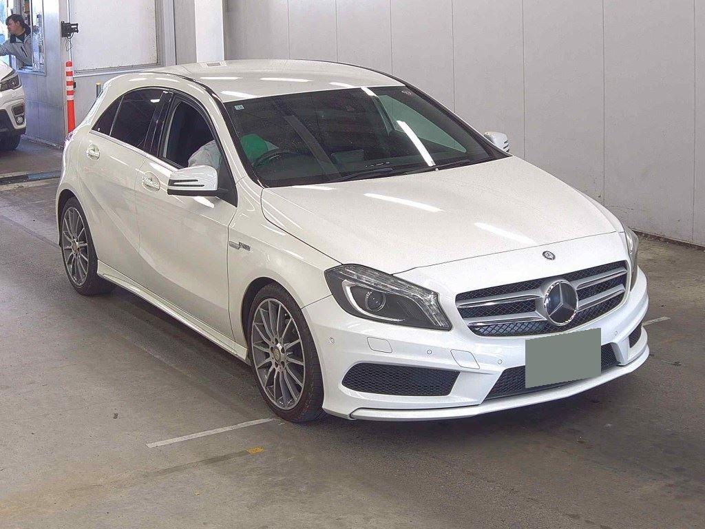 Mercedes-Benz A Class A180 SPORT