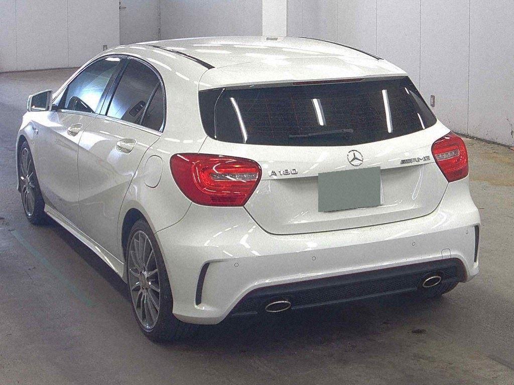 Mercedes-Benz A Class A180 SPORT