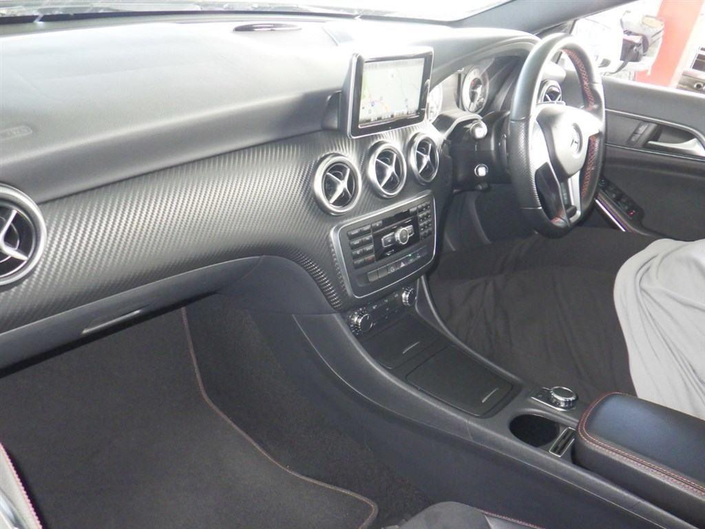 Mercedes-Benz A Class A180 SPORT