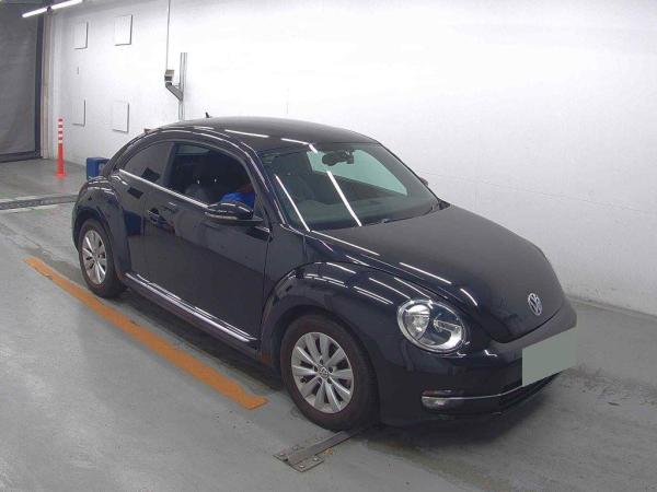 Volkswagen The Beetle DESIGN