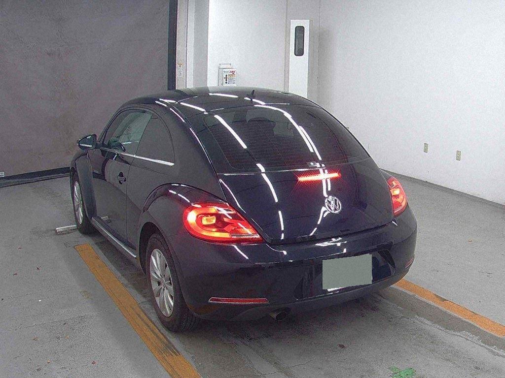 Volkswagen The Beetle DESIGN