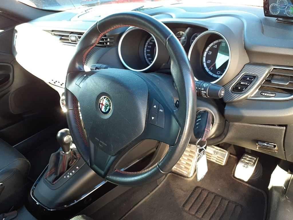 Alfa Romeo Giulietta SPORTIVA