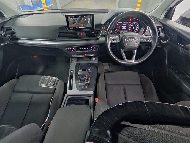 Audi Q5 4wd 40TDI QUATTRO SPORT