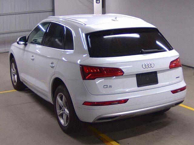 Audi Q5 4wd 40TDI QUATTRO SPORT