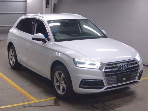 Audi Q5 4wd 40TDI QUATTRO SPORT
