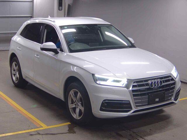 Audi Q5 4wd 40TDI QUATTRO SPORT