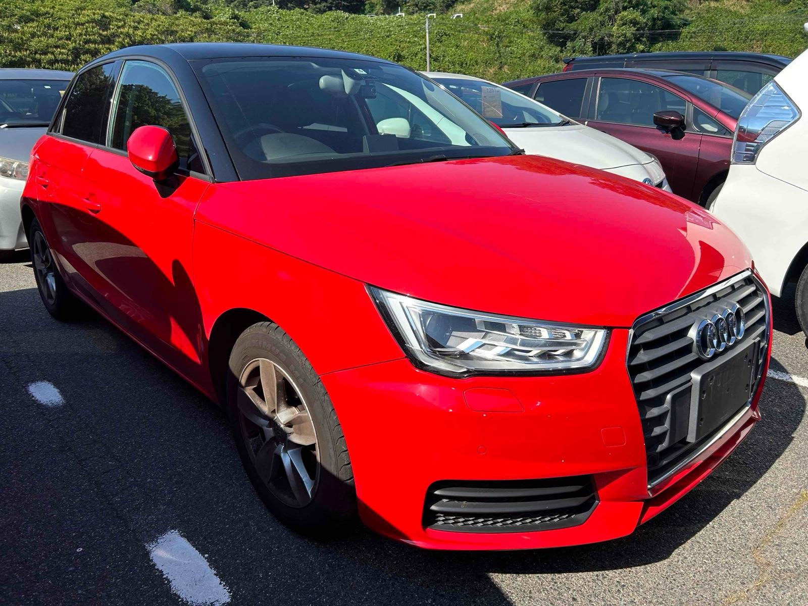 Audi A1 SPORTBACK 1.0TFSI