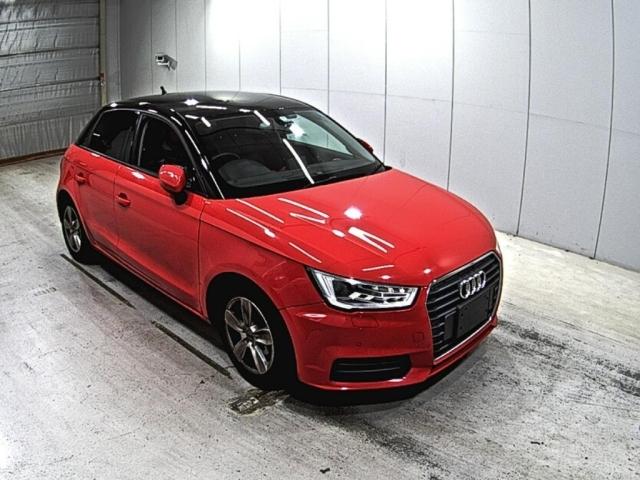 Audi A1 SPORTBACK 1.0TFSI