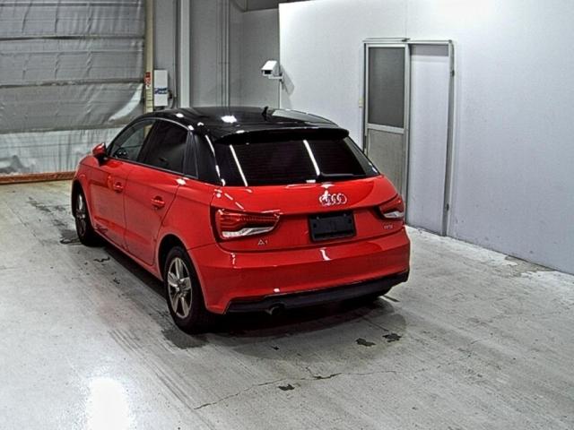 Audi A1 SPORTBACK 1.0TFSI