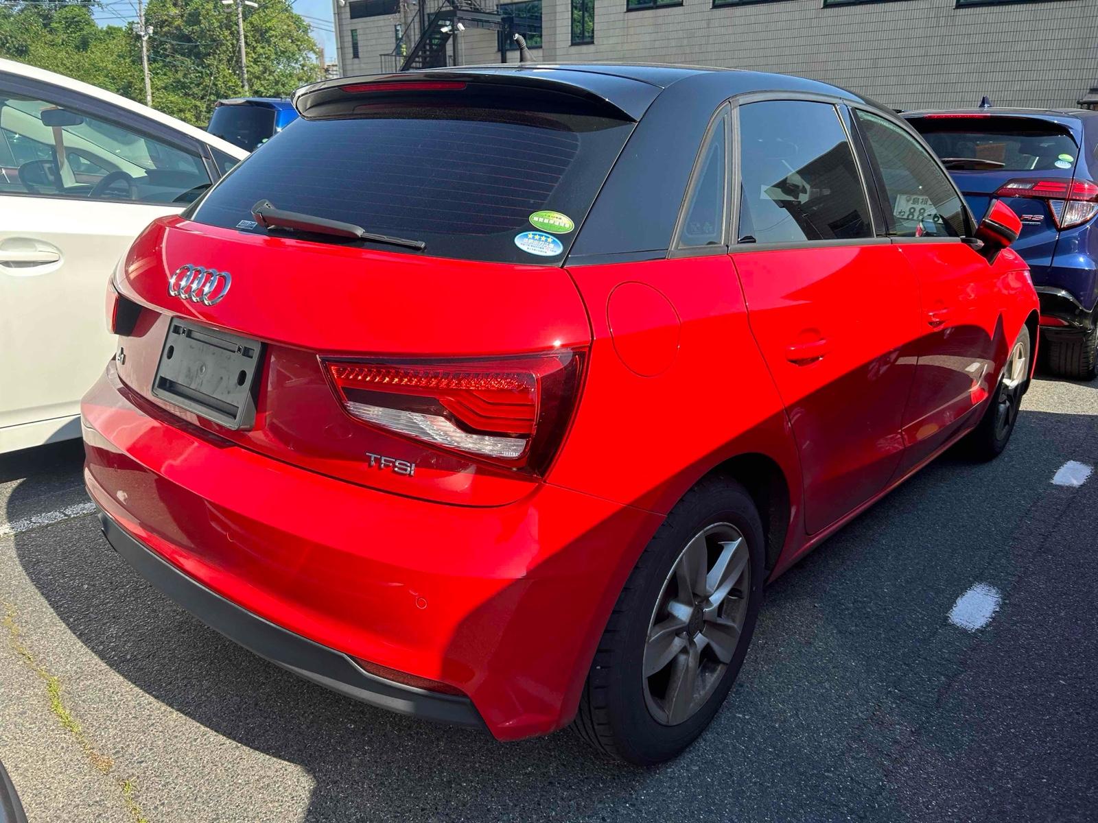 Audi A1 SPORTBACK 1.0TFSI