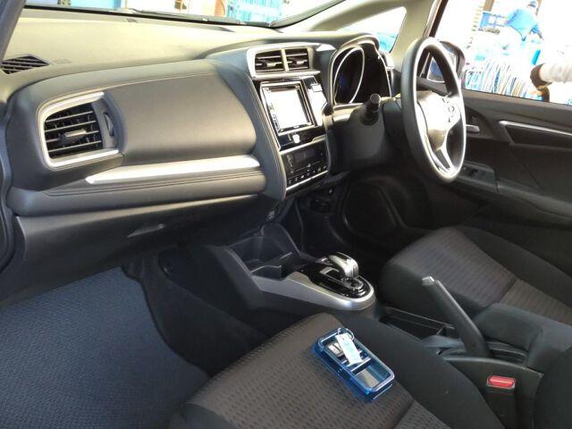 Honda Fit Hybrid F HONDA SENSING