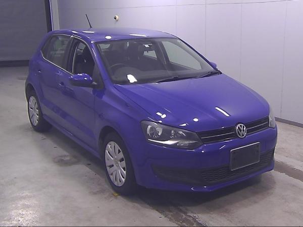 Volkswagen Polo TSI COMFORT LINE BLUE MOTION T