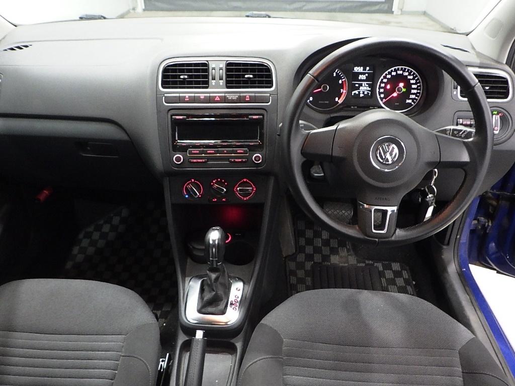 Volkswagen Polo TSI COMFORT LINE BLUE MOTION T