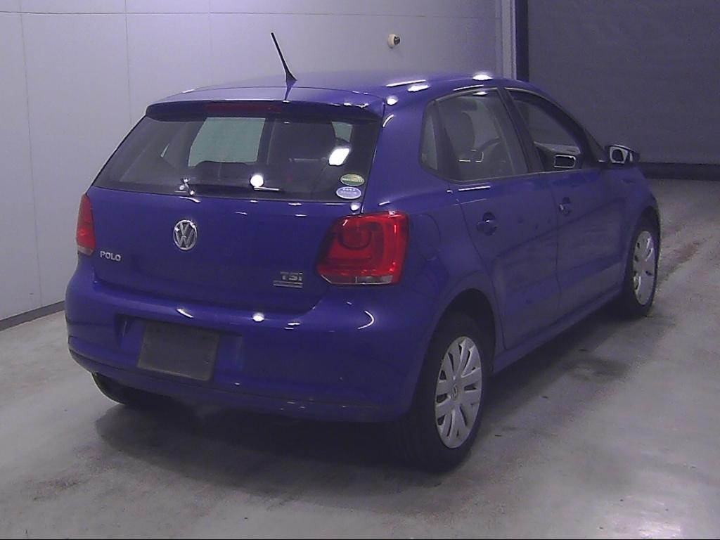 Volkswagen Polo TSI COMFORT LINE BLUE MOTION T