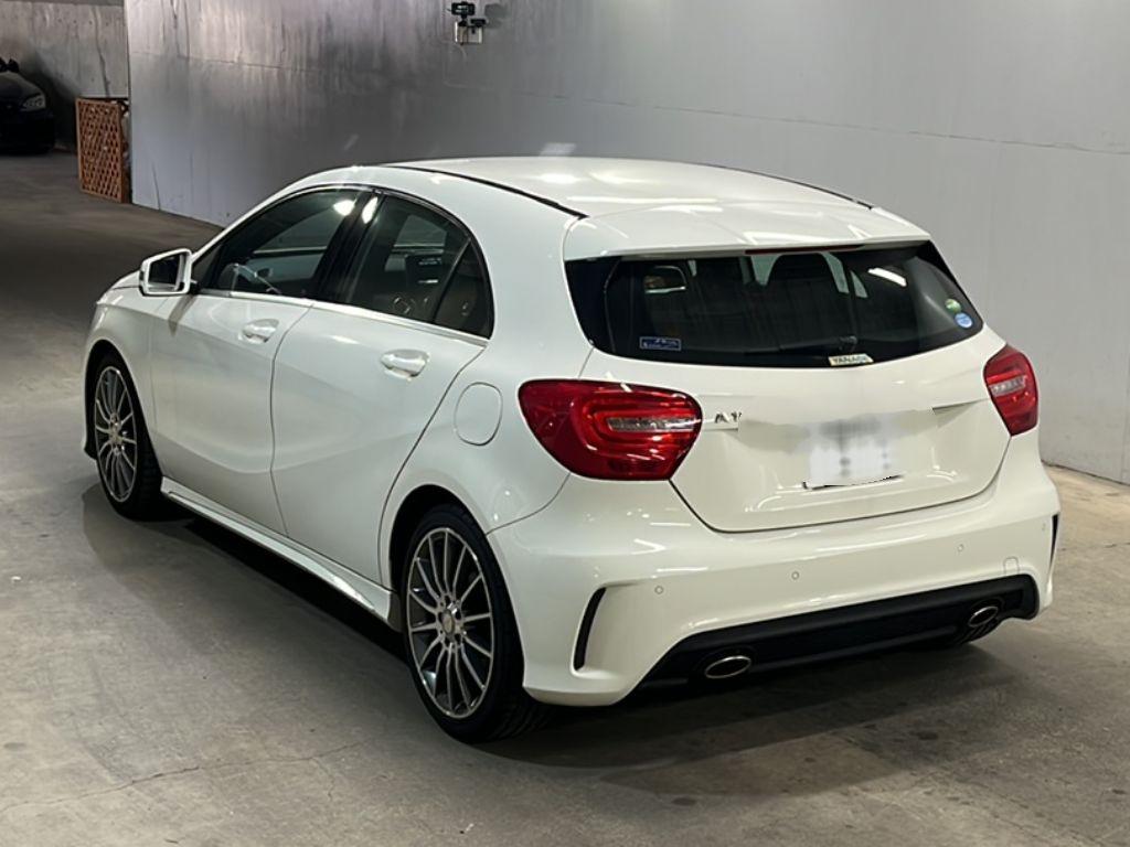 Mercedes-Benz A Class A180 SPORT