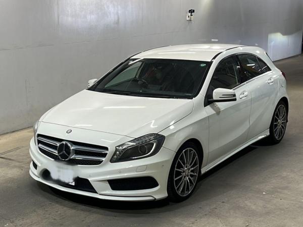 Mercedes-Benz A Class A180 SPORT