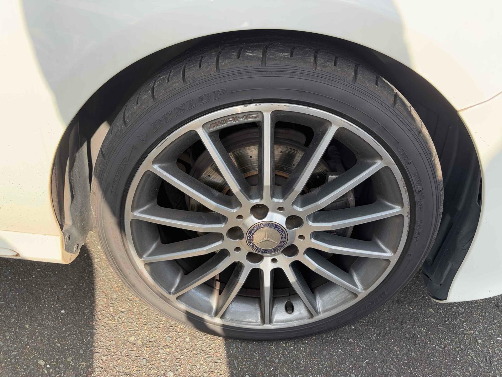 Mercedes-Benz A Class A180 SPORT