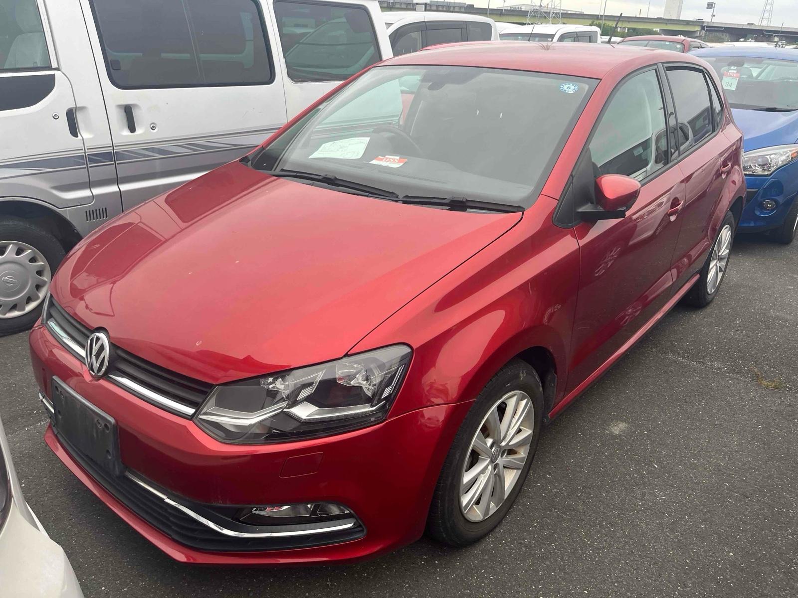 Volkswagen Polo 1.2