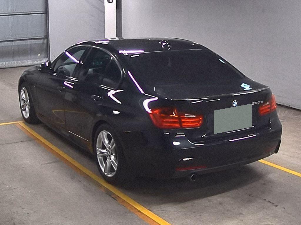 BMW 3 Series 320D M SPORT